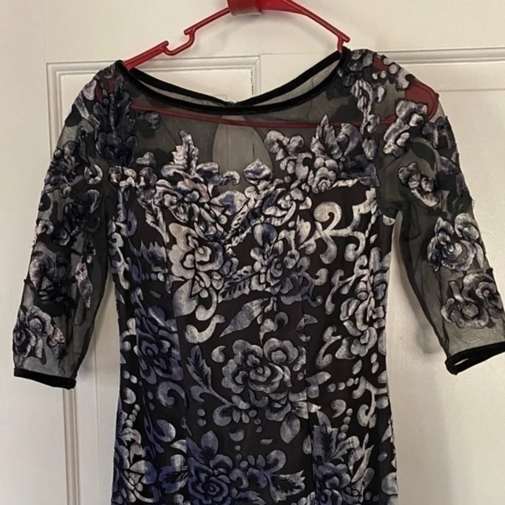 La Femme sumptuous velvet